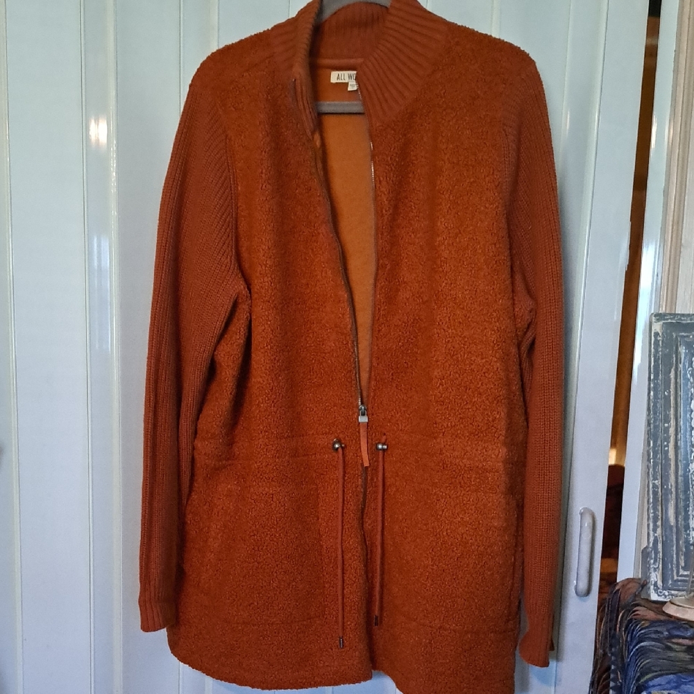 All Worthy Jacket